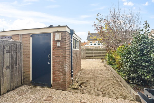 Medium property photo - Ceramstraat 72, 1782 CD Den Helder